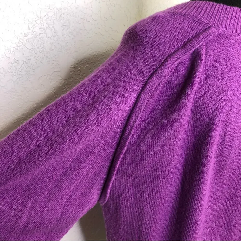 CAbi luxury pullover